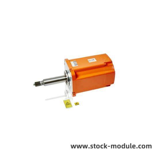 ABB High-Performance Motor