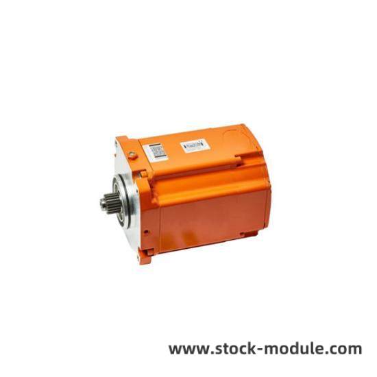ABB IRB7600 Motor with Pinion