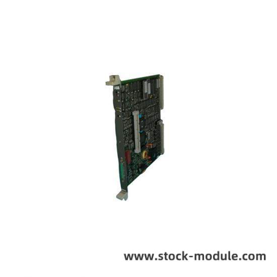 ABB Module Front View