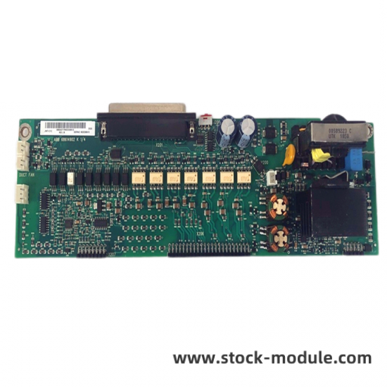 ABB Control Module