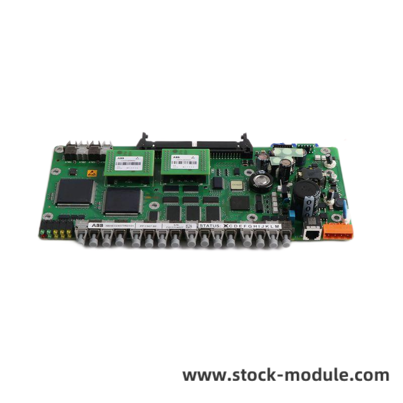 ABB Control Module