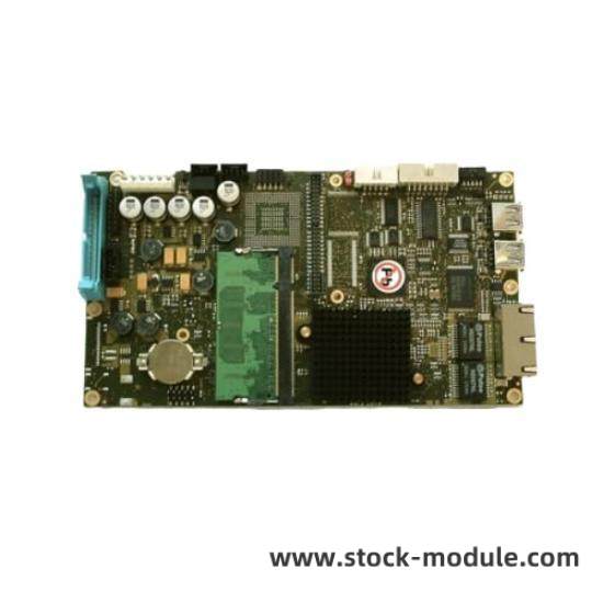 ABB DCS Module