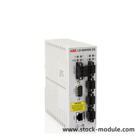 ABB LD810HSE EX Industrial Linking Device