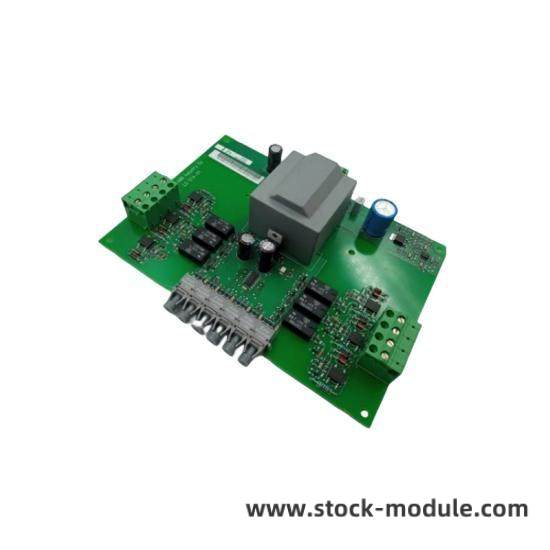ABB LD MTR-01 Module
