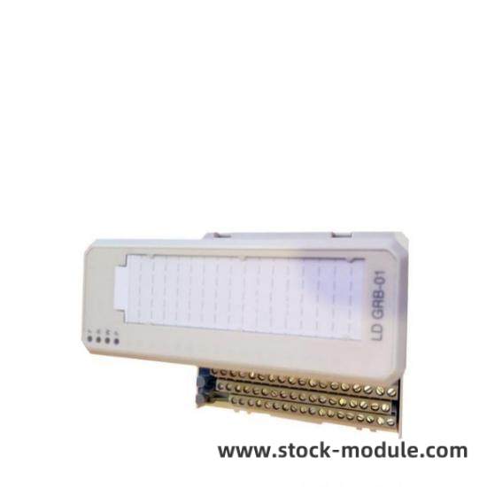 ABB LDGRB-01 Front View