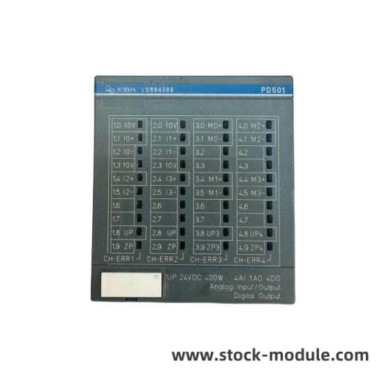 ABB Module Technical Details