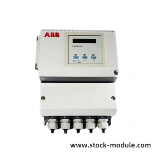 ABB MAG-XM 50XM2000 Flowmeter