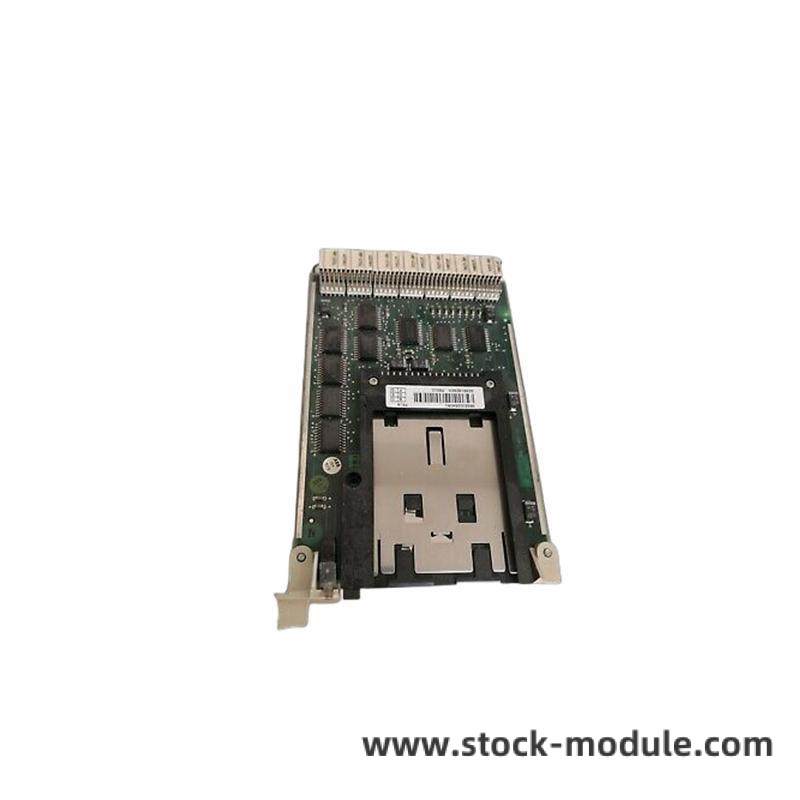 ABB MB510 Front View