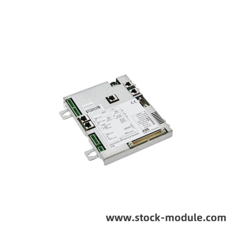 ABB MCB-02B3HNA014018-001 Industrial Control Module