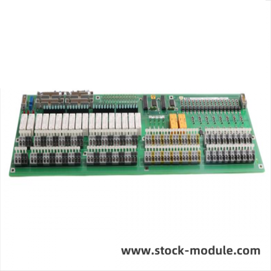 ABB Industrial Control Module