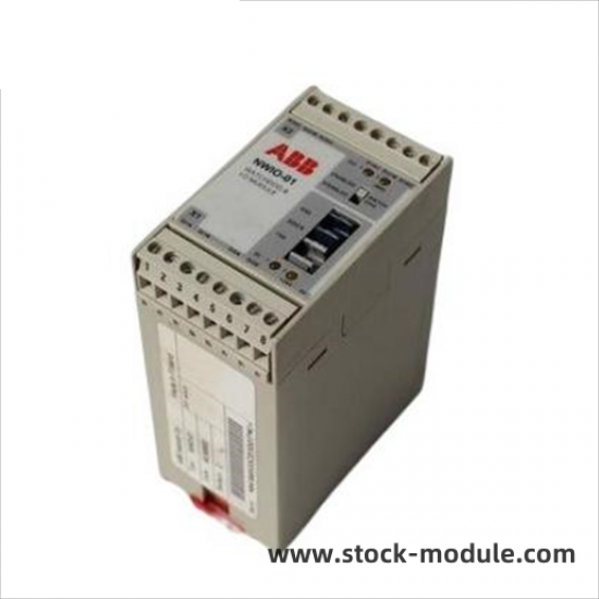 ABB Control Module
