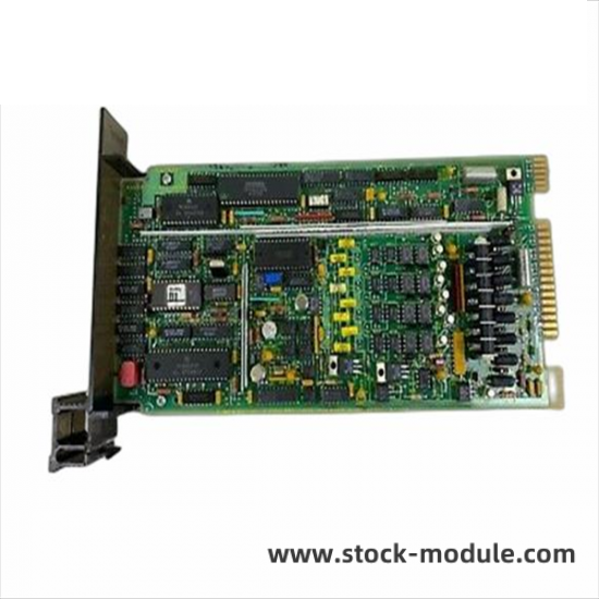 ABB NAOM01 Industrial Automation Module