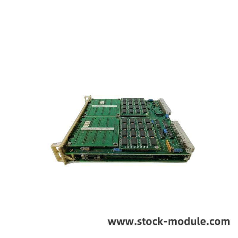 Module Side View
