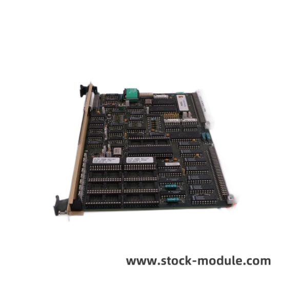 ABB Controller Front View