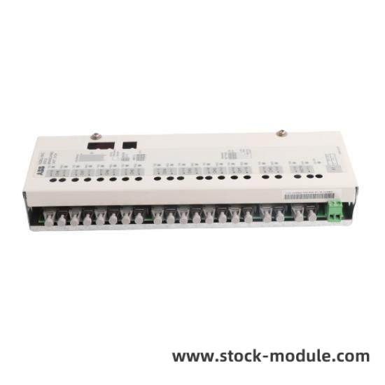 ABB NDBU-95 Front View