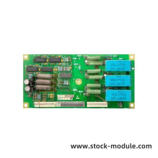 ABB NINP-21C 64268422D I/O Inverter Board