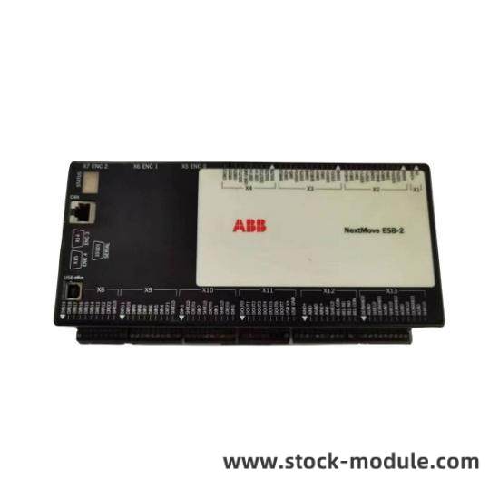 ABB NSB202-501W Motion Controller