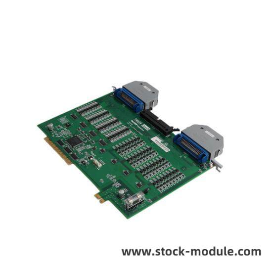 ABB Module Front View