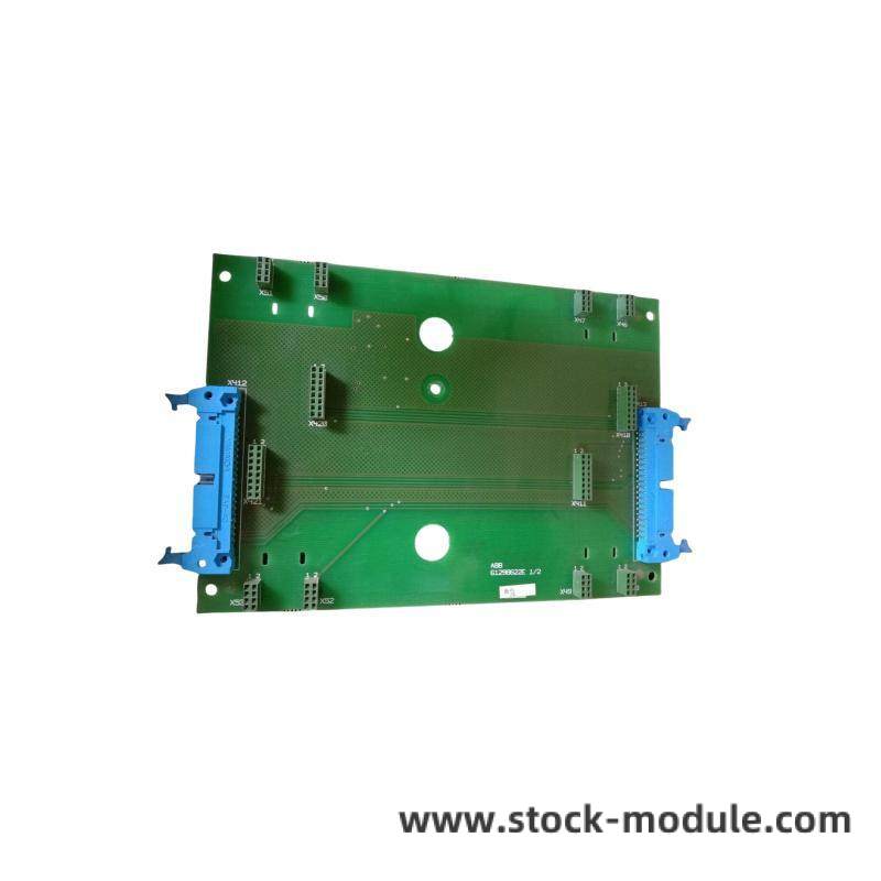 ABB NXPP-02C Industrial Automation Component