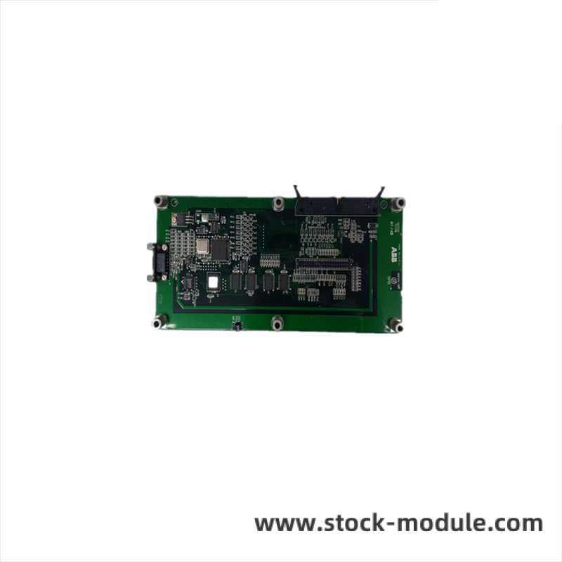 ABB Controller Front View