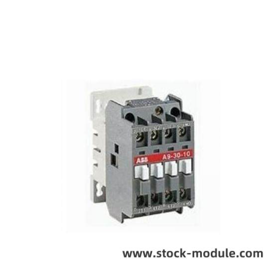 ABB OT125F3 Industrial Control Module