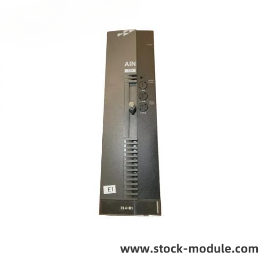 ABB Analog Input Module