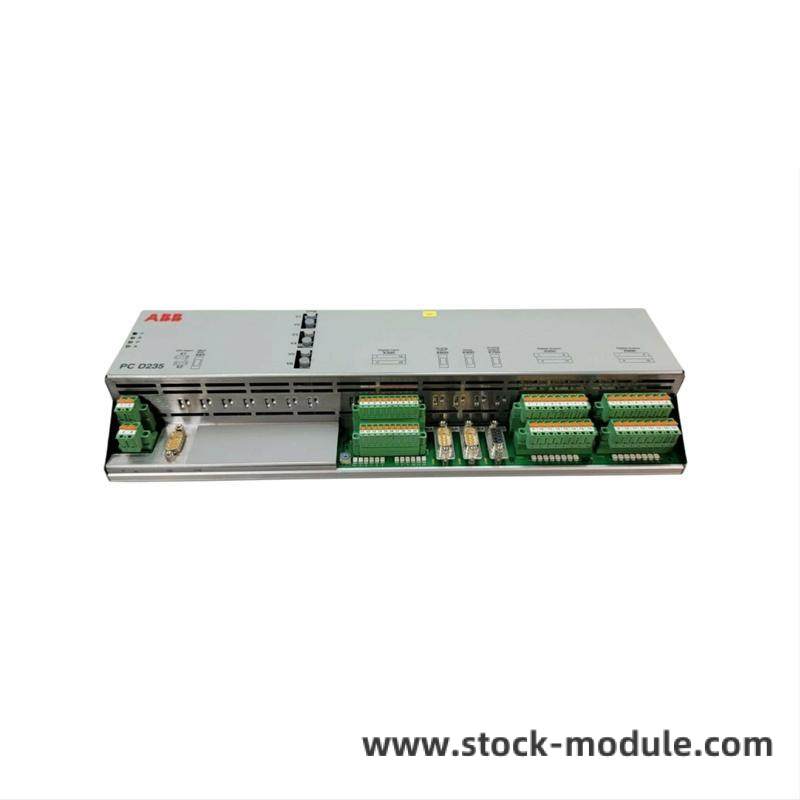 ABB Exciter Module