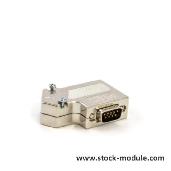 ABB PROFIBUS DP Connector Industrial Automation Component