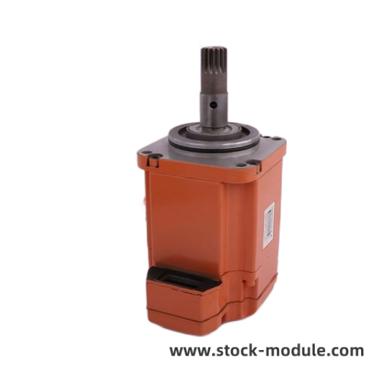 ABB PDD500A101 Front View