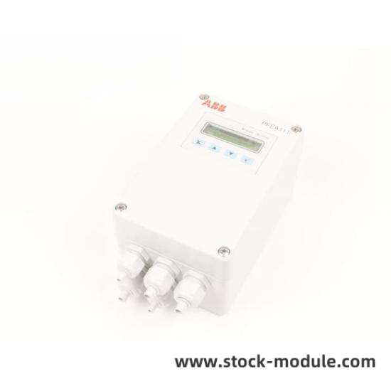 ABB PFEA111-65 Front View