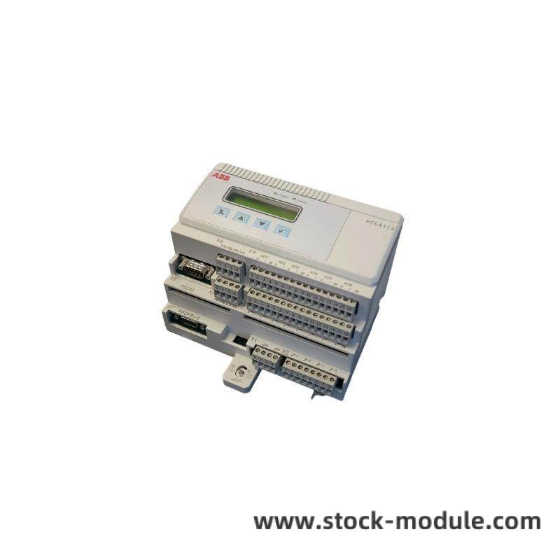 ABB PFEA113-20 Control Module