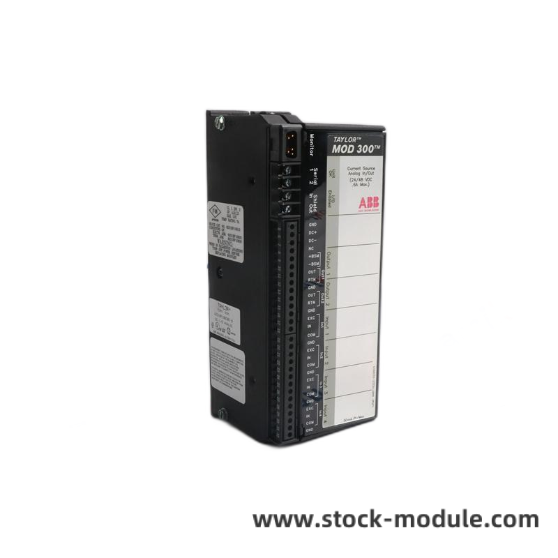 ABB Control Module