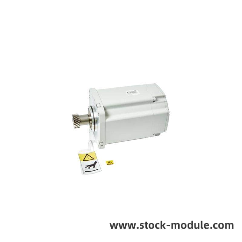 ABB Controller Front View