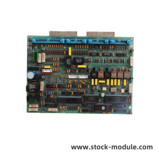ABB Module Front View
