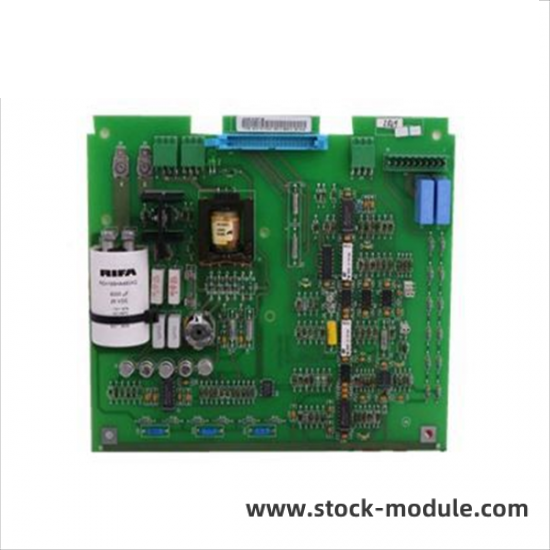 ABB PFUK105 YM110001-SF PROCESSOR BOARD