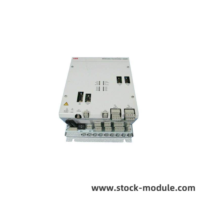 ABB PFXA401 3BSE024388R1 Control Unit