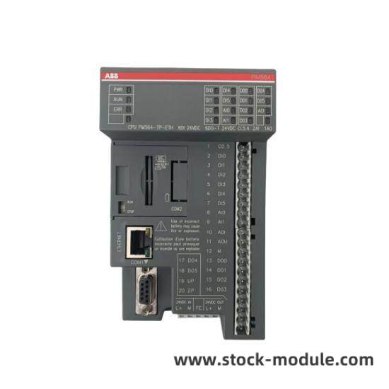 ABB PLC Module