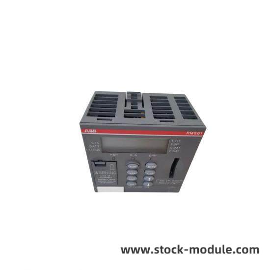 ABB PM581-ETH CPU Module
