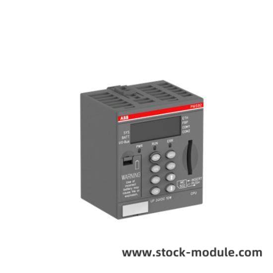 ABB PLC Module