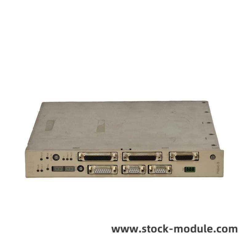 ABB PM645B Module