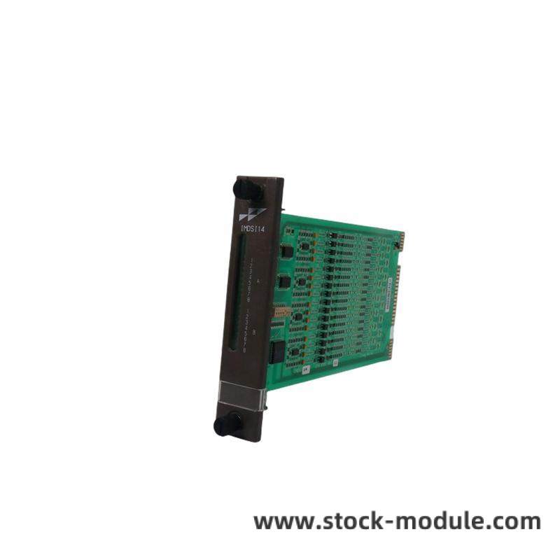 ABB Controller Side View