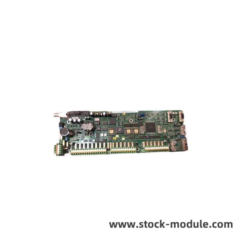 ABB PM820-1 Side View