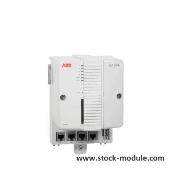 ABB PM863K02 Processor Unit