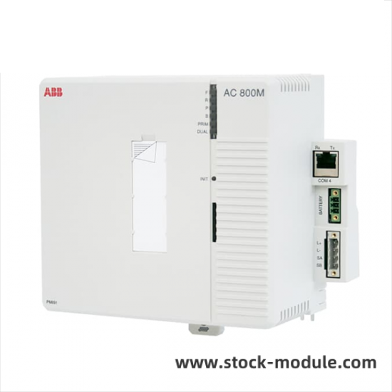 ABB PM891K01 Processor Unit