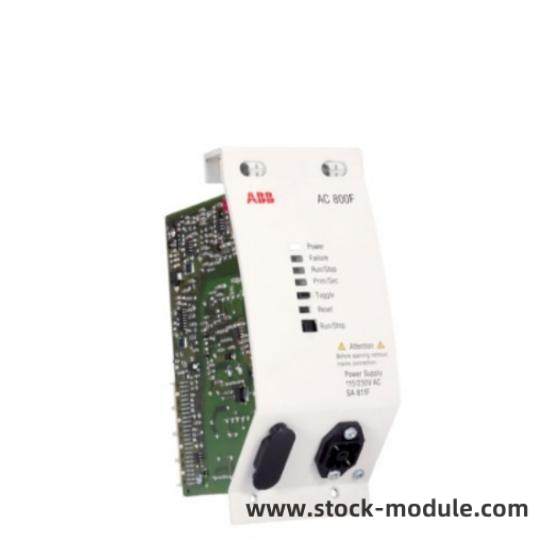 ABB PM901F Module