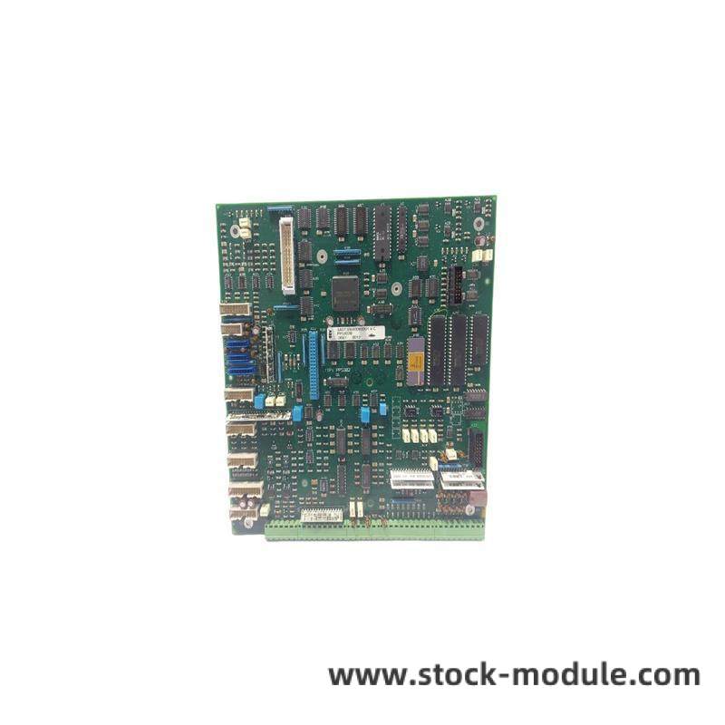 ABB PP5302B Communication Board