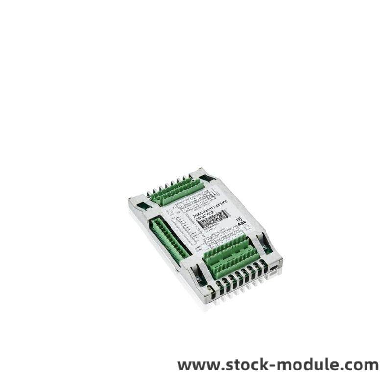 ABB PP825A Side View
