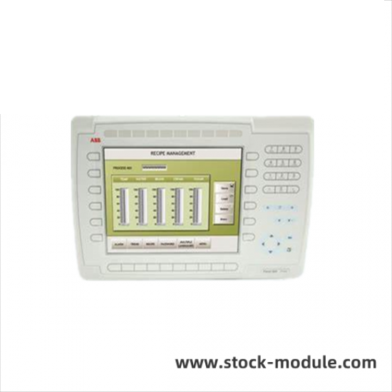 ABB PP846 Front View