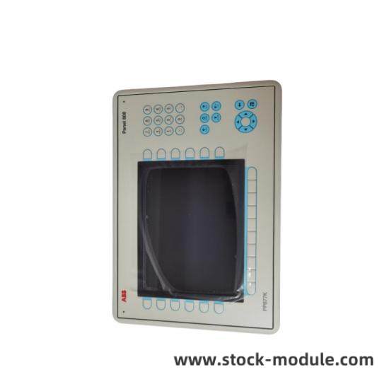 ABB Module Front View