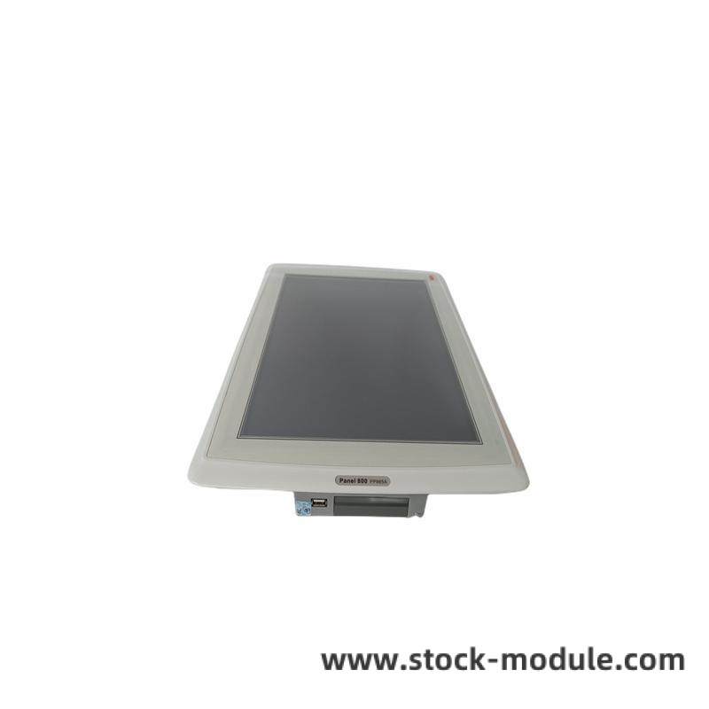 ABB PP865A Side View
